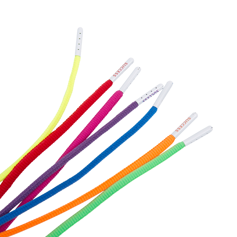 Snørebånd med aglets