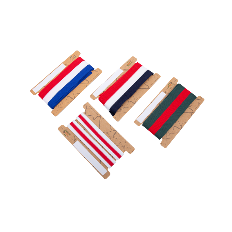 Strik/vævet Jacquard Webbing