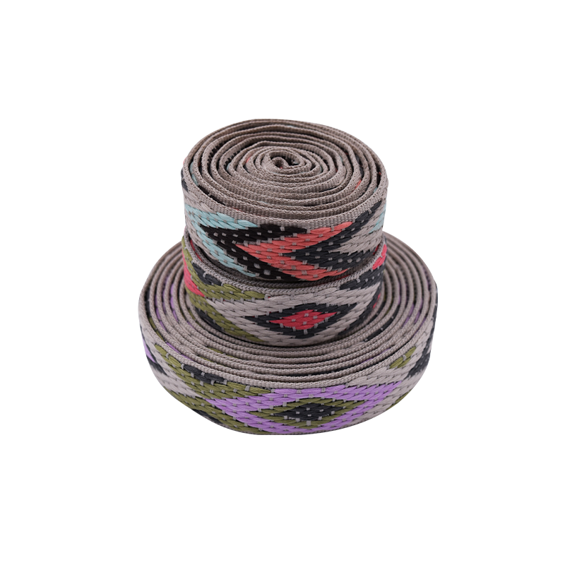 Speciel Jacquard Webbing