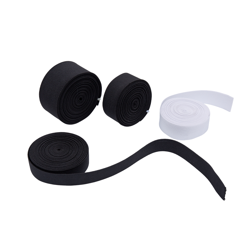 Elastisk webbing med PP -garn